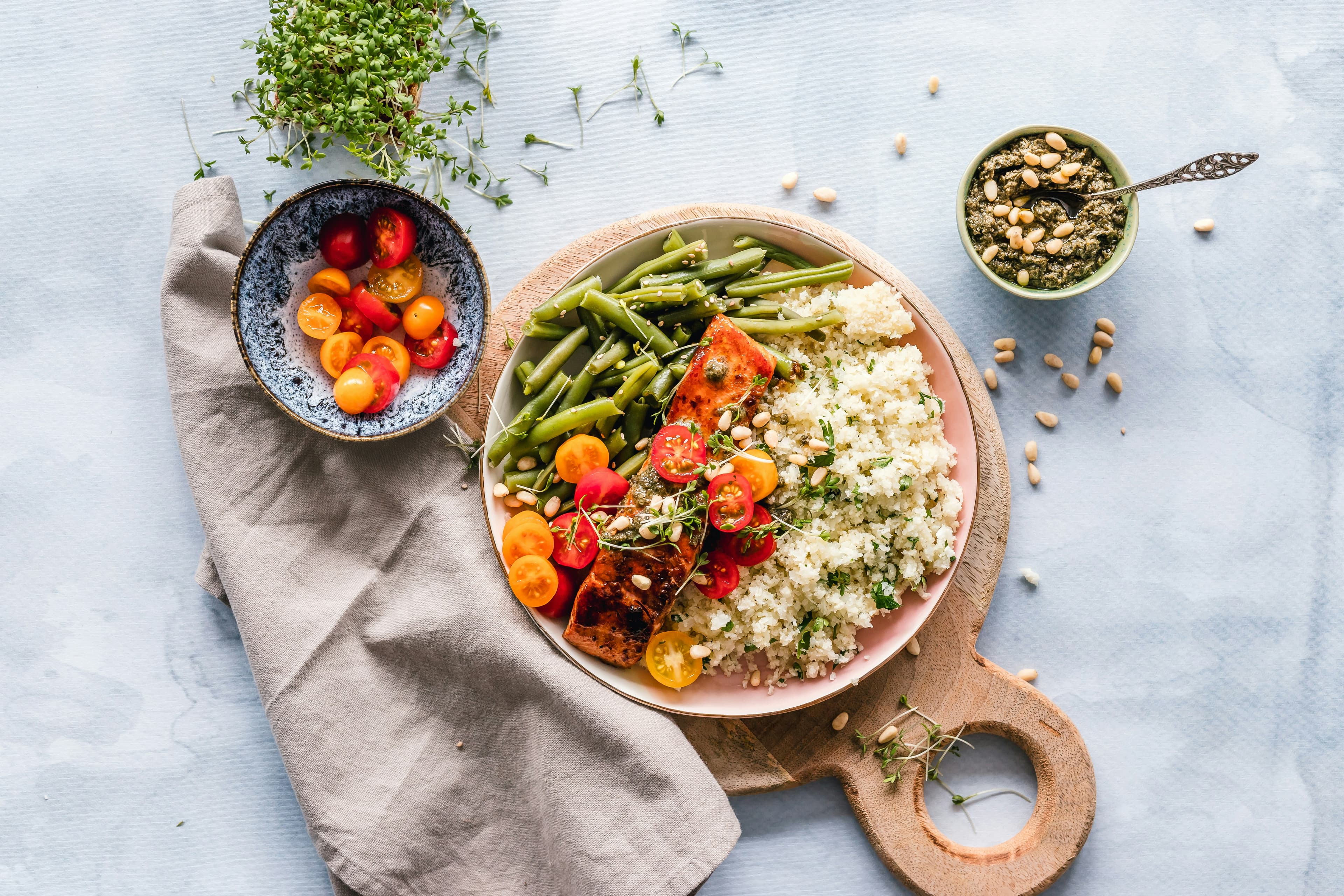 Protein là gì? Vai trò của Protein đối với cơ thể